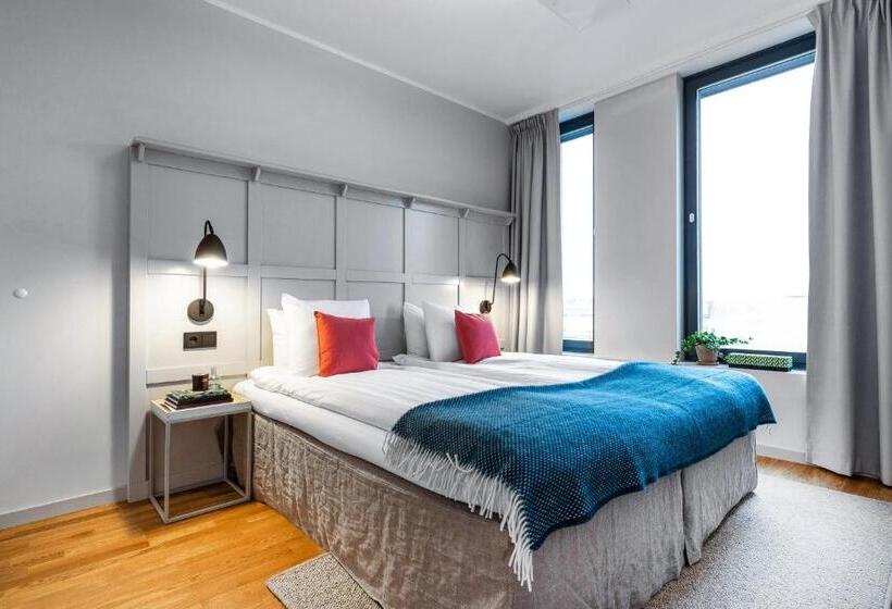 آپارتمان 1 خوابه, Biz Apartment Bromma