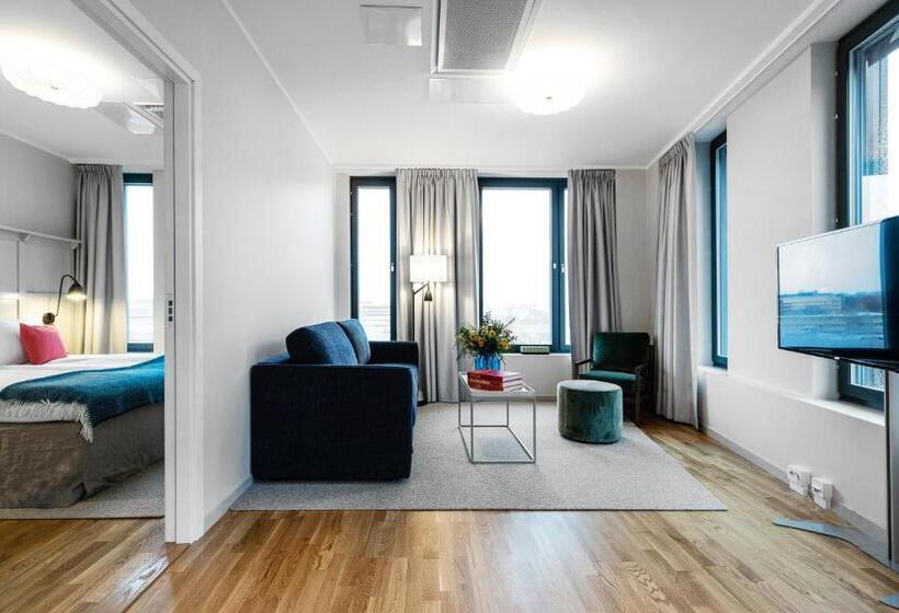 آپارتمان 1 خوابه, Biz Apartment Bromma