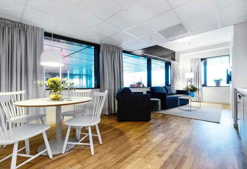 آپارتمان 1 خوابه, Biz Apartment Bromma
