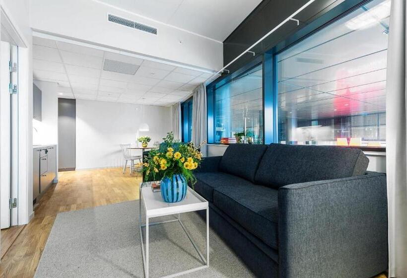 آپارتمان 1 خوابه, Biz Apartment Bromma