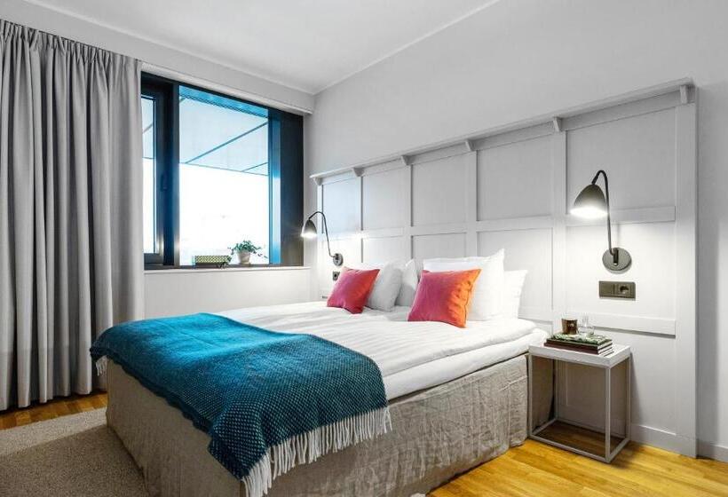 آپارتمان 1 خوابه, Biz Apartment Bromma