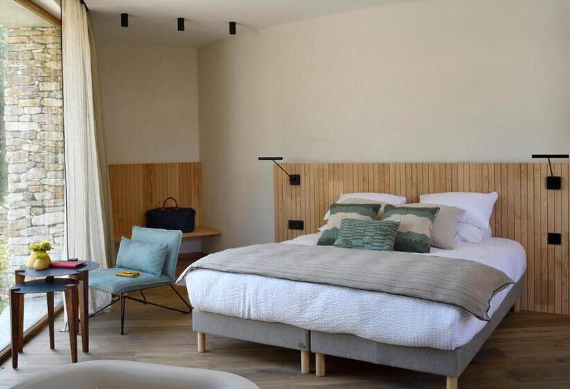 سوییت جونیور, A Speranza Suites Avec Piscine Privative Chauffée