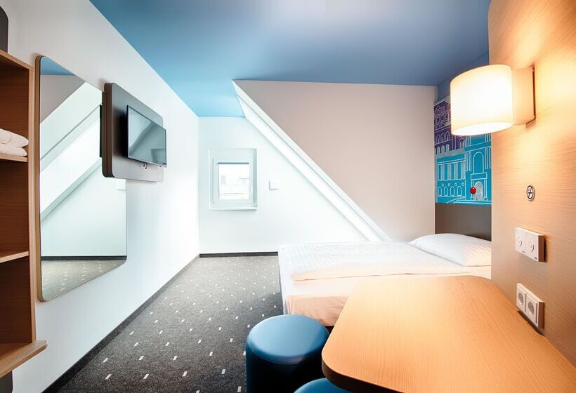اتاق استاندارد, B&b Hotel Wien Meidling