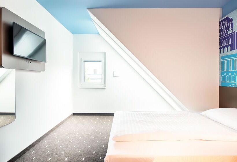 اتاق استاندارد, B&b Hotel Wien Meidling