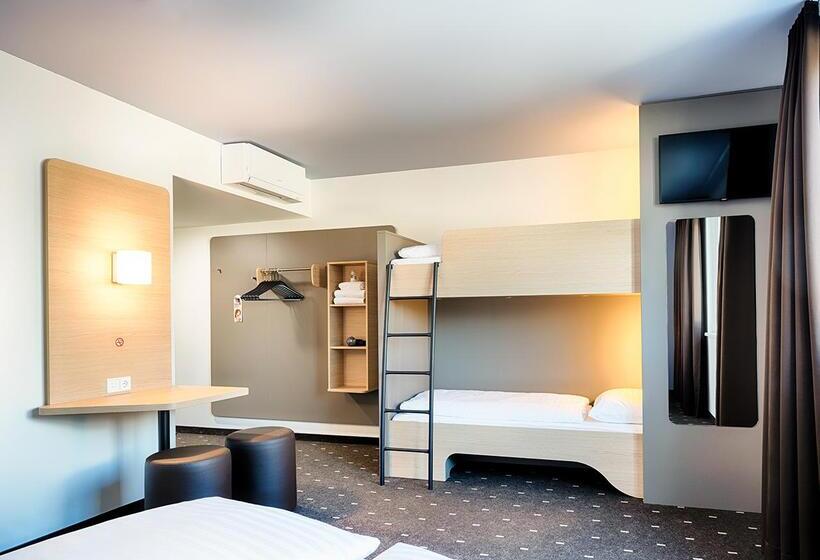 اتاق استاندارد, B&b Hotel Wien Meidling
