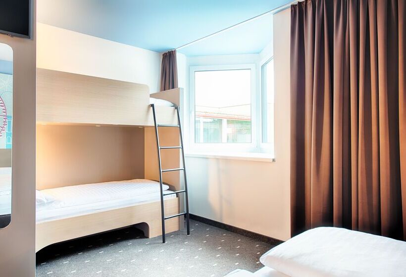اتاق استاندارد, B&b Hotel Wien Meidling