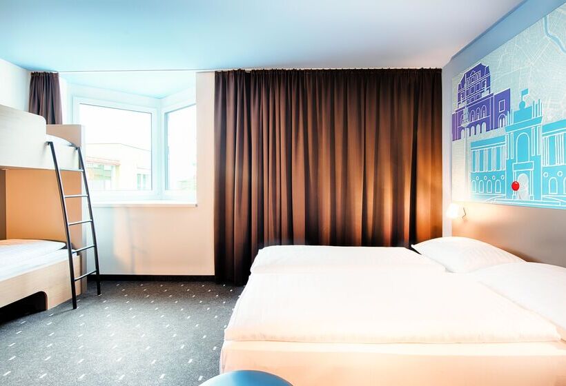 اتاق استاندارد, B&b Hotel Wien Meidling
