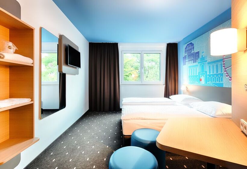 اتاق استاندارد, B&b Hotel Wien Meidling