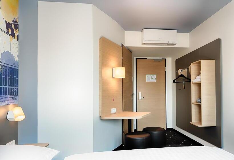 اتاق استاندارد, B&b Hotel Wien Meidling