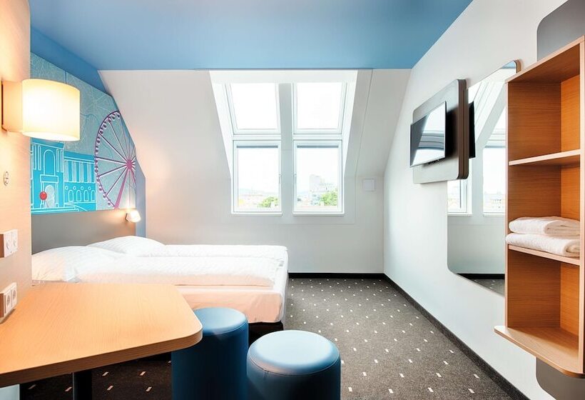اتاق استاندارد, B&b Hotel Wien Meidling