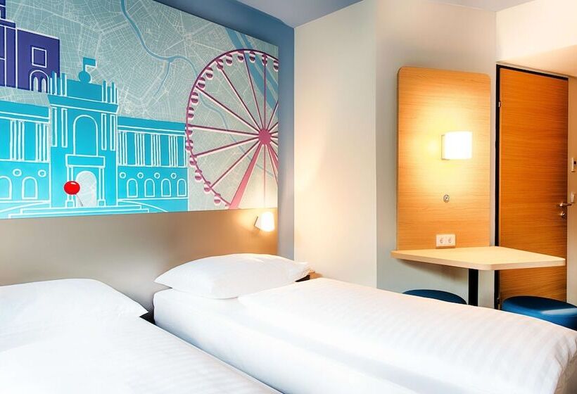 اتاق استاندارد, B&b Hotel Wien Meidling