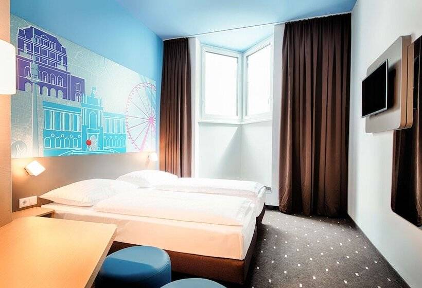 اتاق استاندارد, B&b Hotel Wien Meidling