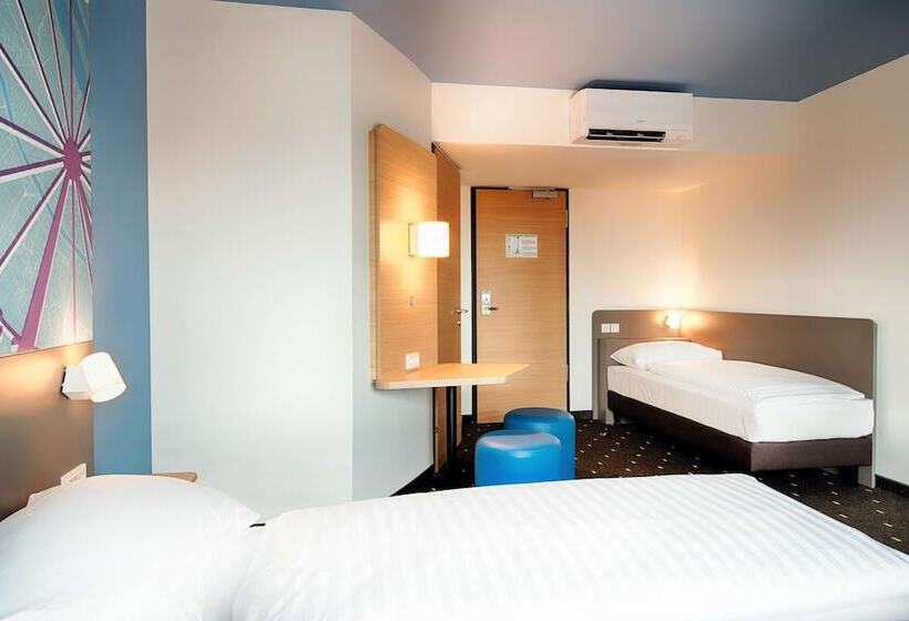 اتاق استاندارد سه نفره, B&b Hotel Wien Meidling