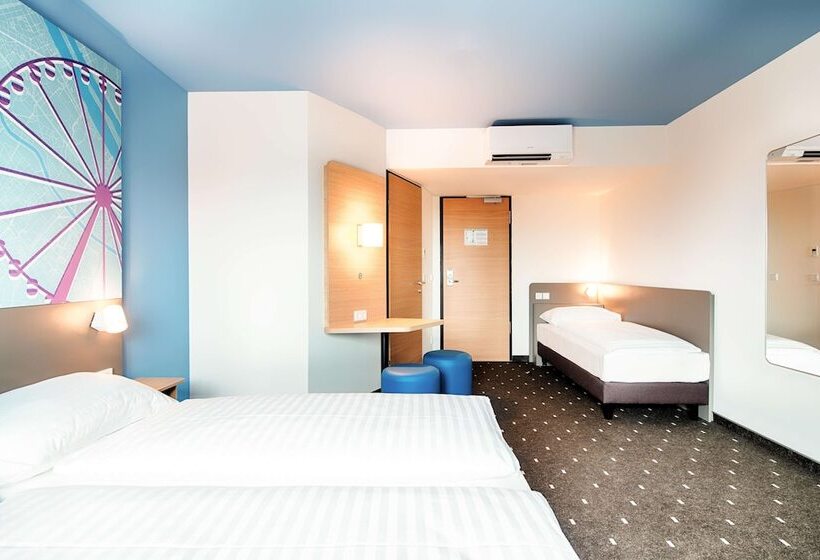 اتاق استاندارد سه نفره, B&b Hotel Wien Meidling