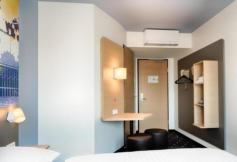 اتاق استاندارد, B&b Hotel Wien Meidling