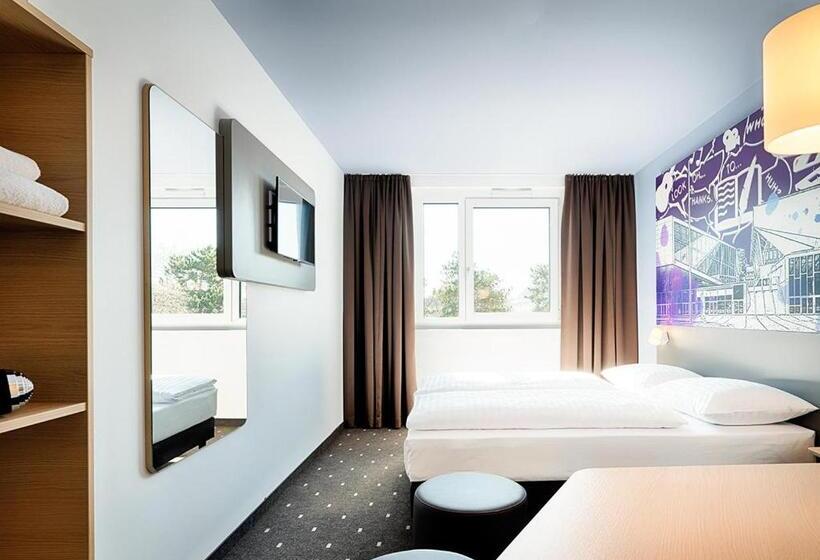 اتاق استاندارد, B&b Hotel Wien Meidling