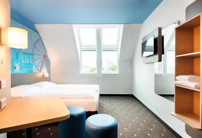 اتاق استاندارد, B&b Hotel Wien Meidling