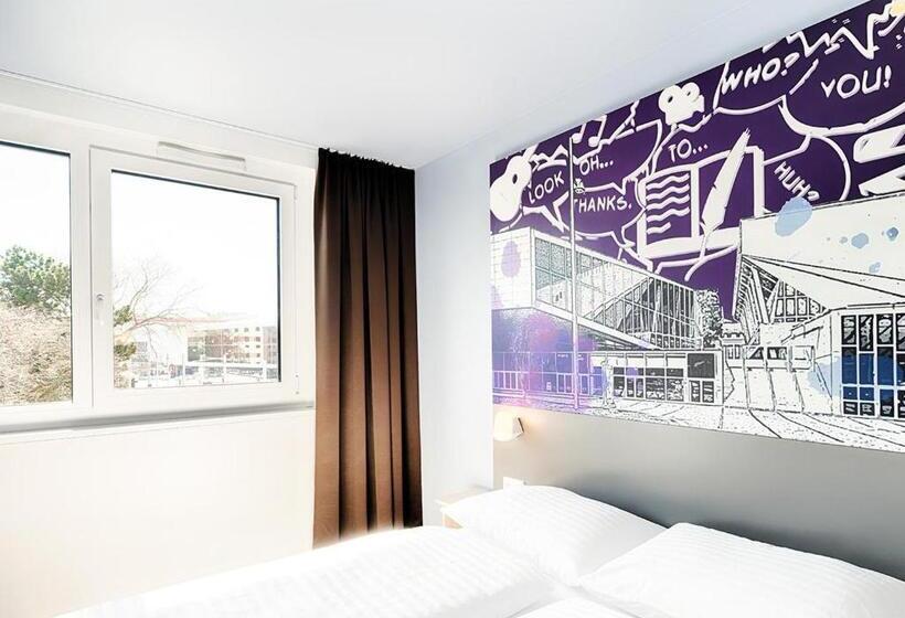 اتاق استاندارد, B&b Hotel Wien Meidling