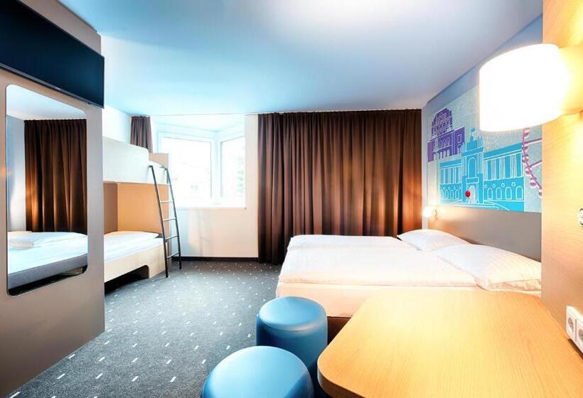 اتاق خانوادگی, B&b Hotel Wien Meidling