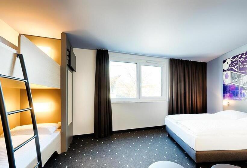 اتاق خانوادگی, B&b Hotel Wien Meidling