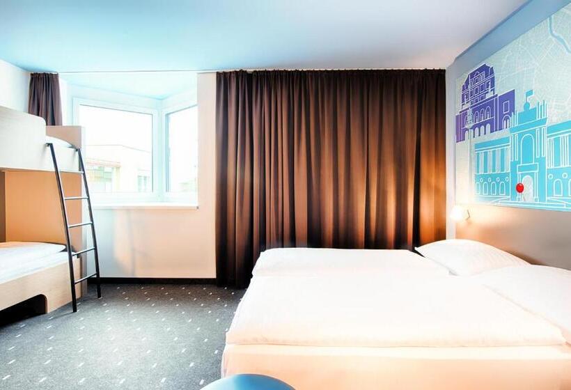 اتاق خانوادگی, B&b Hotel Wien Meidling