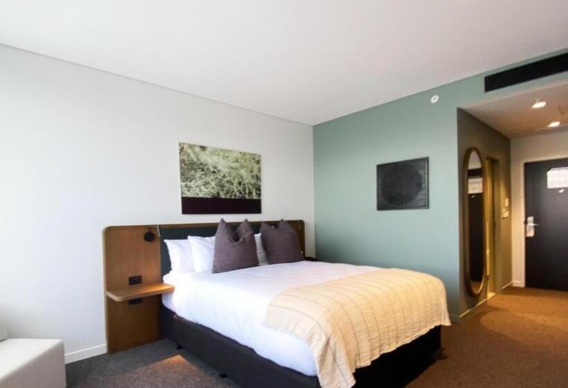 اتاق سوپریور با تخت بزرگ, Sudima Queenstown Five Mile
