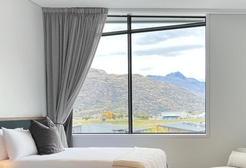 اتاق استاندارد با چشم‌انداز کوهستان, Sudima Queenstown Five Mile