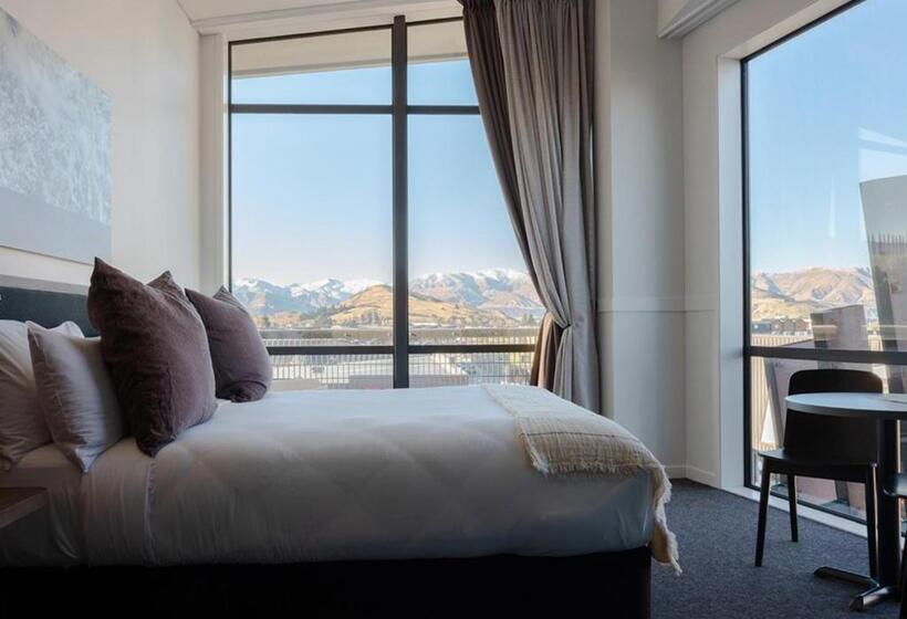 اتاق استاندارد با تخت بزرگ, Sudima Queenstown Five Mile