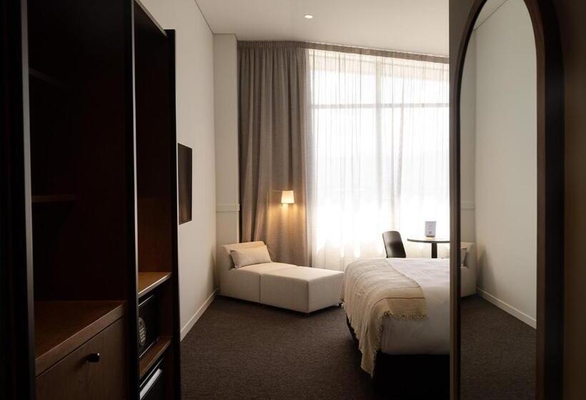 اتاق استاندارد با تخت بزرگ, Sudima Queenstown Five Mile