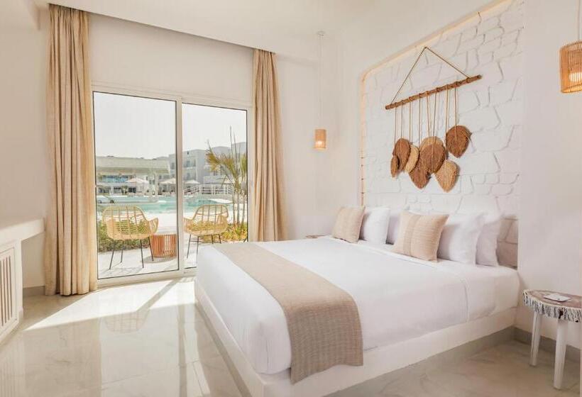 سوییت خانوادگی, Tanoak Resort