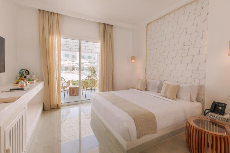 اتاق سوپریور, Tanoak Resort
