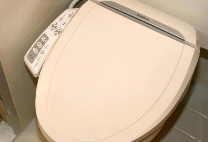 اتاق استاندارد, Toyoko Inn Osaka Kadomashi Ekimae