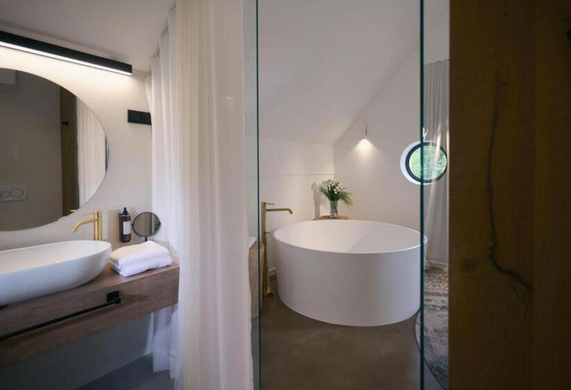 Deluxe Room Mountain View, Triangel Boutique