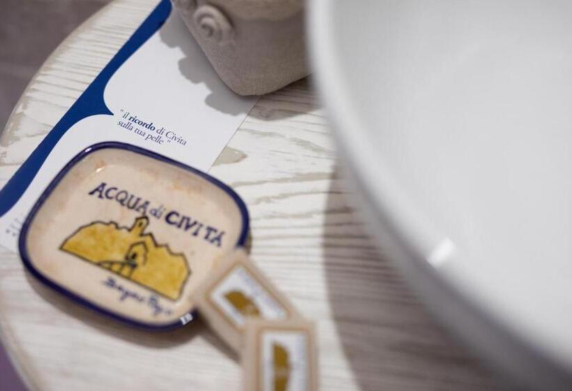 اتاق استاندارد, Acqua Di Civita Beauty & Rooms