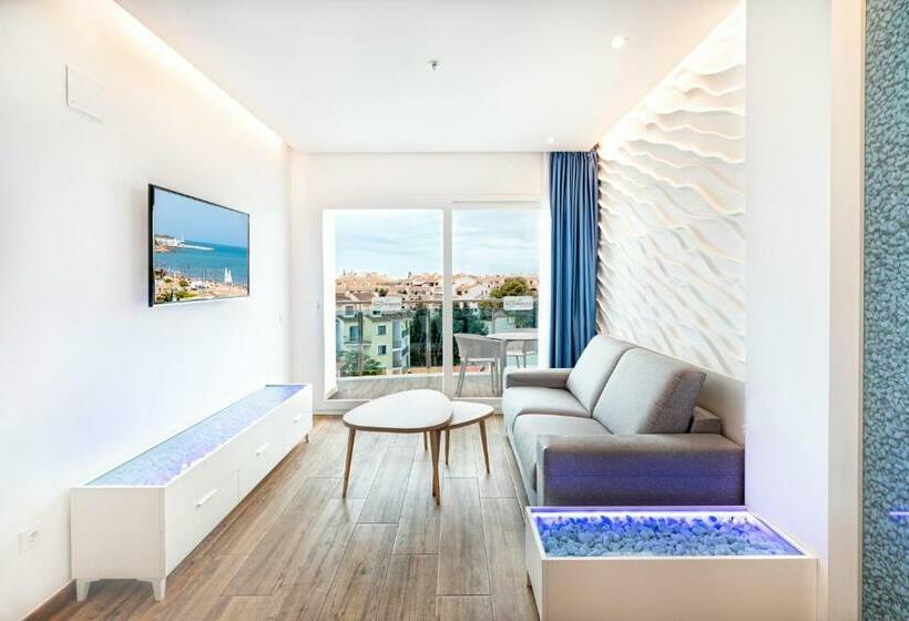 2 Bedroom Apartment, Alcossebre Sea Experience