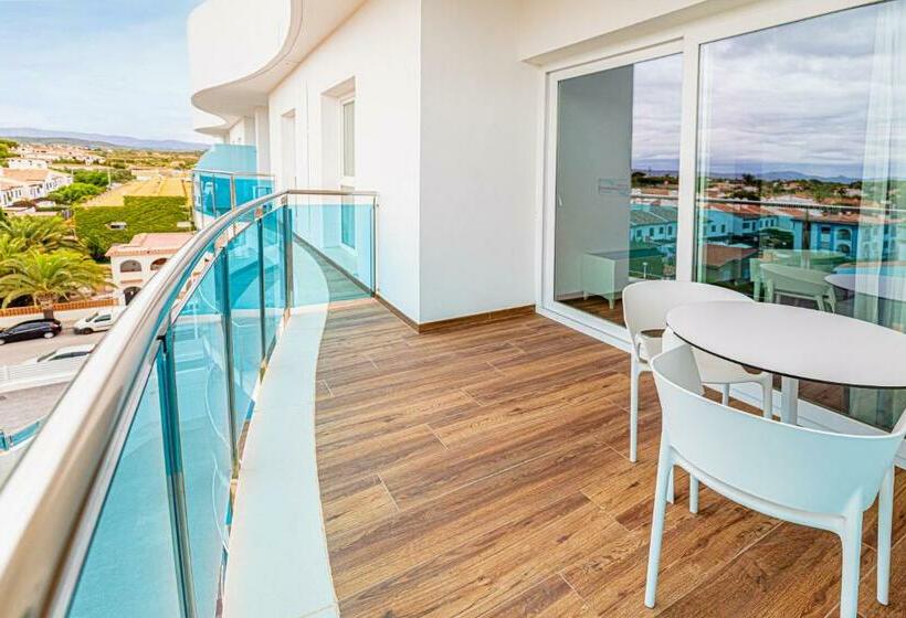 2 Bedroom Apartment, Alcossebre Sea Experience