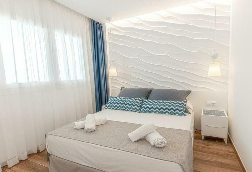 침실 2개 아파트, Alcossebre Sea Experience