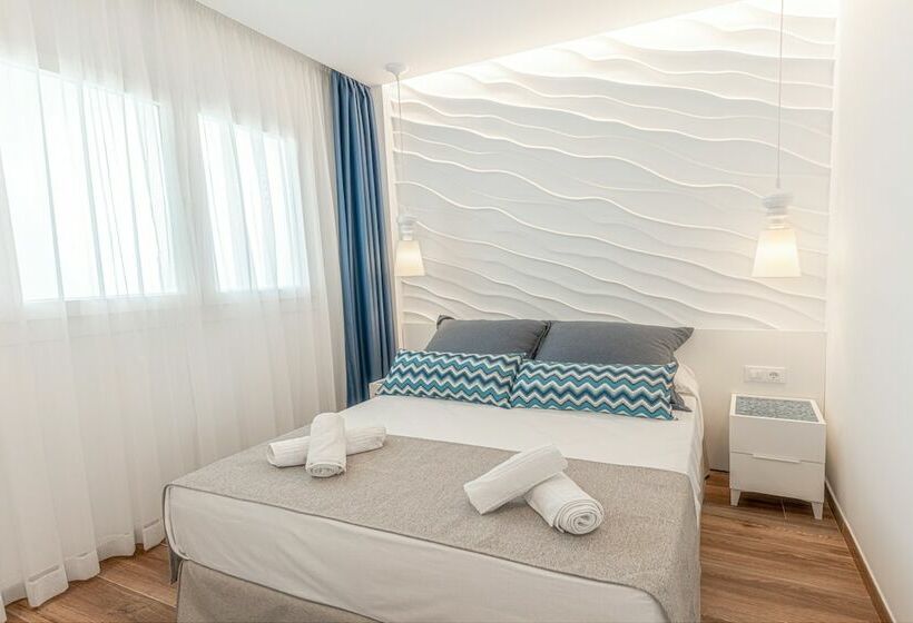 침실 2개 아파트, Alcossebre Sea Experience