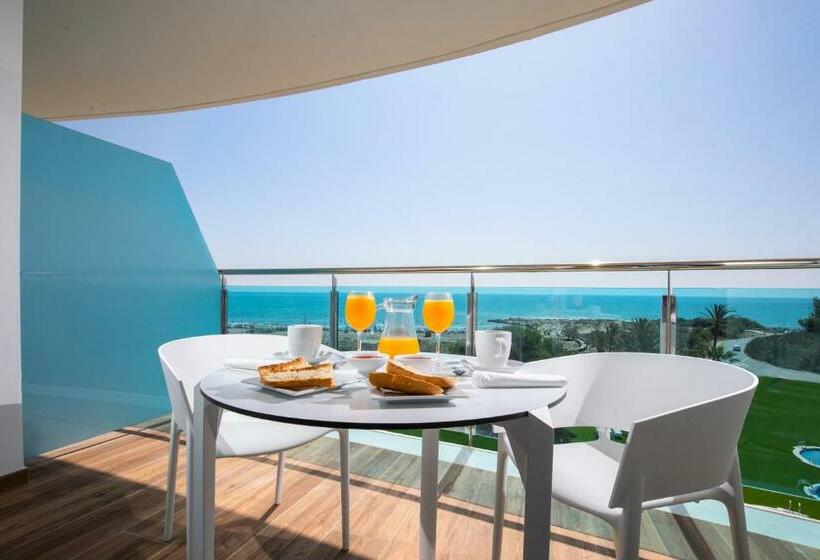 Apartament 1 Dormitori Vista Mar, Alcossebre Sea Experience