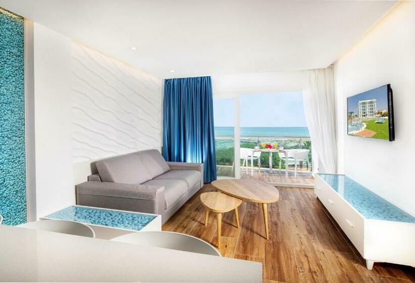 1 Bedroom Apartment Sea View, Alcossebre Sea Experience