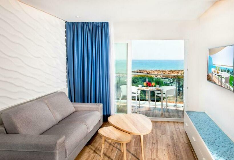 1 Bedroom Apartment Sea View, Alcossebre Sea Experience