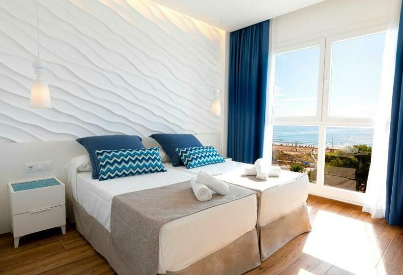 Apartamento 1 Dormitorio Vista Mar, Alcossebre Sea Experience