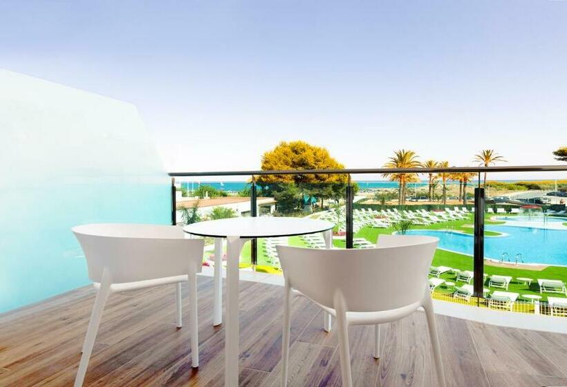 Apartament 1 Dormitori Vista Mar, Alcossebre Sea Experience