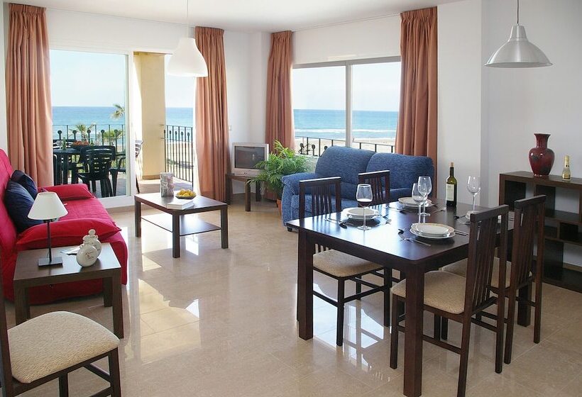 2 Bedroom Apartment, Apartamentos Euromar Playa