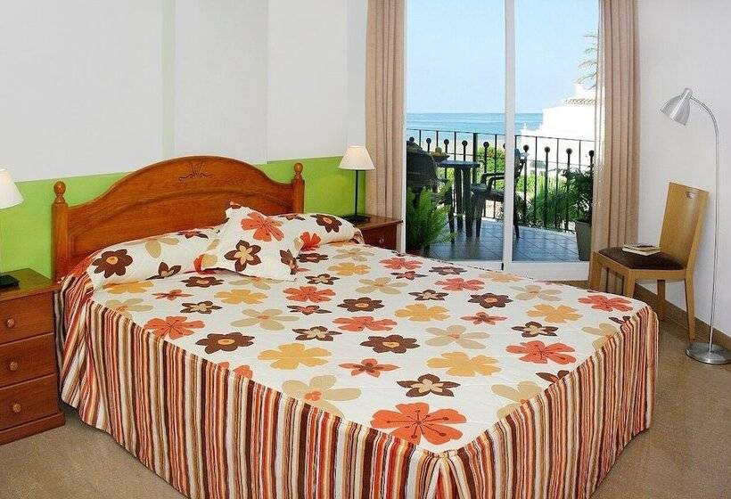 2 Bedroom Apartment, Apartamentos Euromar Playa