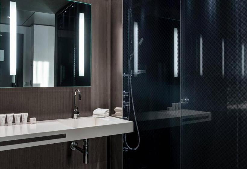 اتاق استاندارد با تخت بزرگ, Ac Hotel Atocha By Marriott