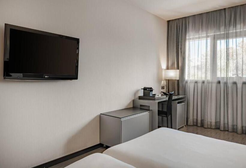 اتاق استاندارد پلاس, Ac Hotel Atocha By Marriott