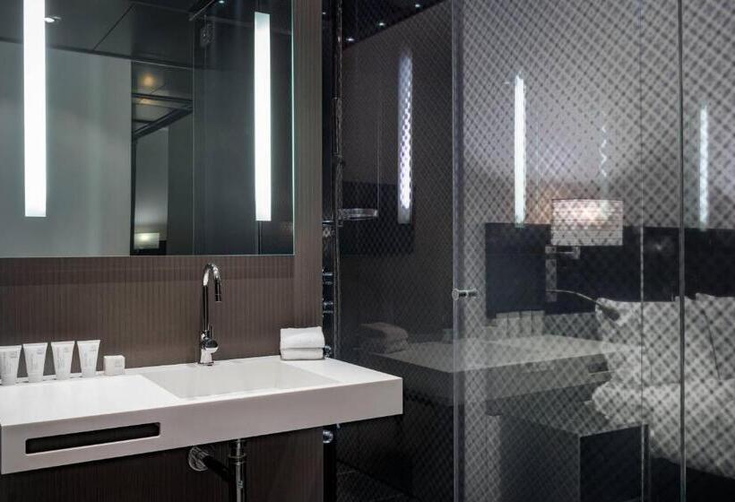 اتاق استاندارد, Ac Hotel Atocha By Marriott