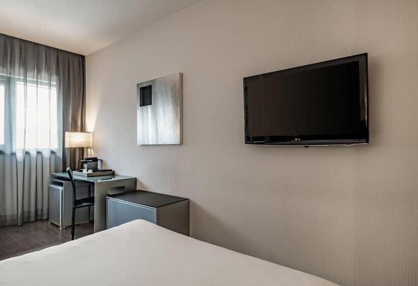 اتاق استاندارد, Ac Hotel Atocha By Marriott