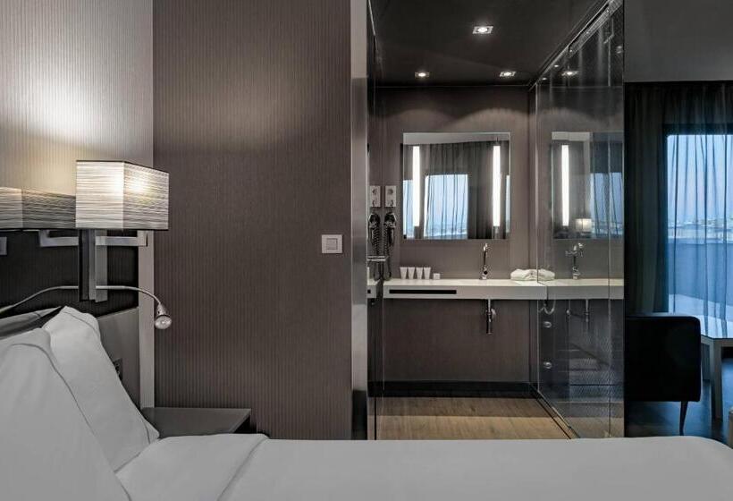 اتاق سوپریور با تخت بزرگ, Ac Hotel Atocha By Marriott